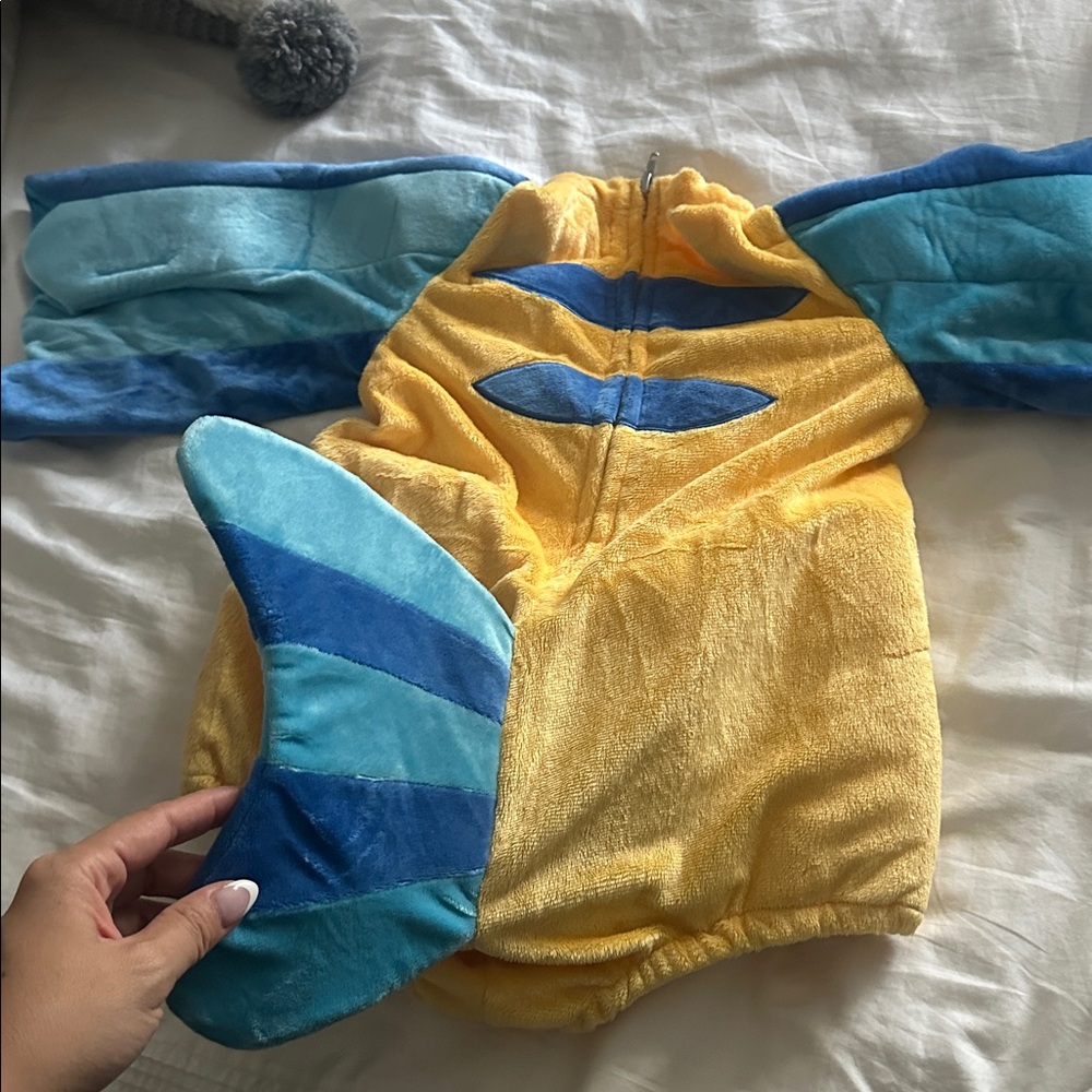 Flounder Costume Set - Picture 7 of 10